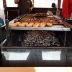 Bratwurstgrill