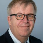 Vorstandsvorsitzender der v. Bodelschwinghschen Anstalten Bethel, Pastor Ulrich Pohl