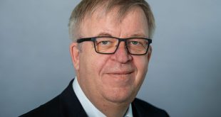 Vorstandsvorsitzender der v. Bodelschwinghschen Anstalten Bethel, Pastor Ulrich Pohl